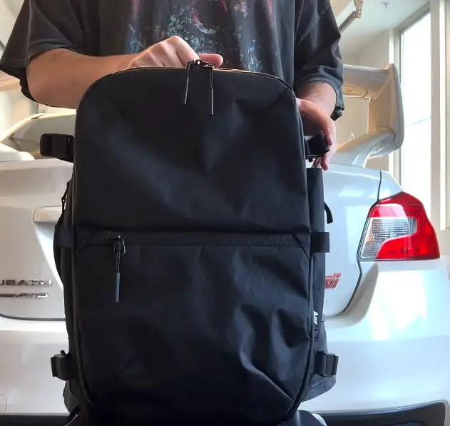 X-Pac Vs. Ballistic Nylon