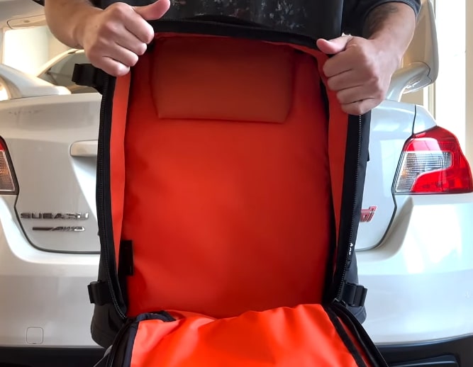 X-Pac Vs. Ballistic Nylon
