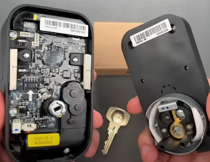 Yale Assure Lock Vs. Assure Lock 2