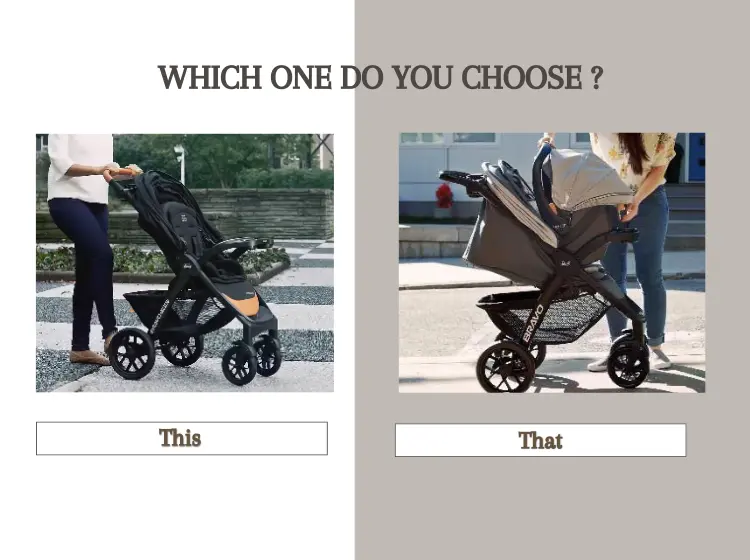Chicco Bravo vs. Bravo Primo