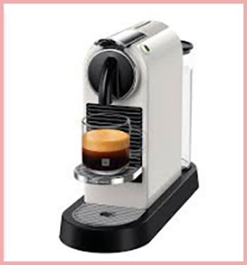 Nespresso Citiz