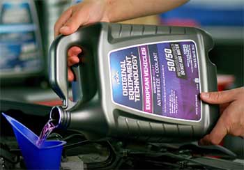 PEAK Coolant