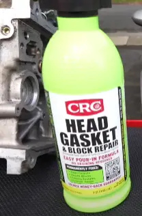 fusion head gasket sealer reviews