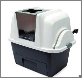 Catit Airsift Jumbo Hooded Litter Pan
