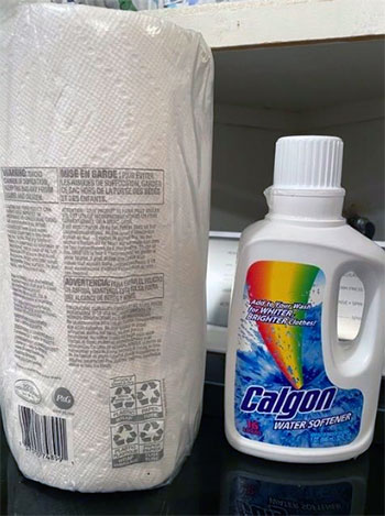 Calgon Water Softener