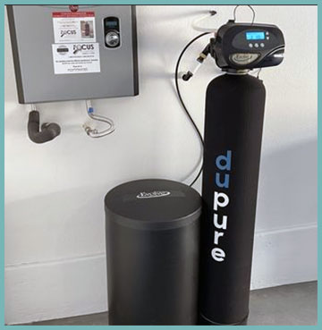 DuPure Water Softener