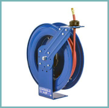 Cox Air Hose Reel