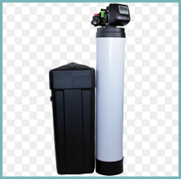 Clack WS1 Water Softener