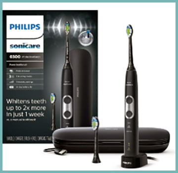 Sonicare 6500