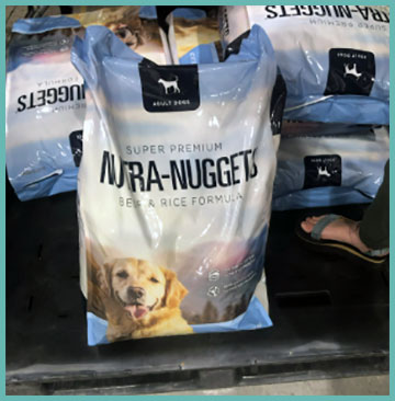 Nutra Nuggets
