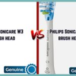 Sonicare C3 Vs W3