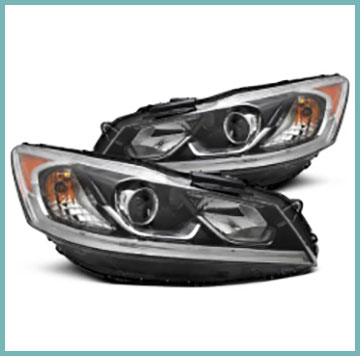 Tyc Headlights