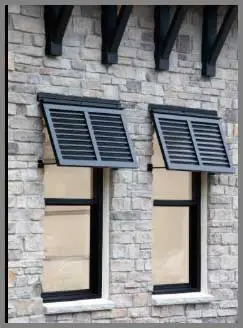 PGT 5500 Series Windows