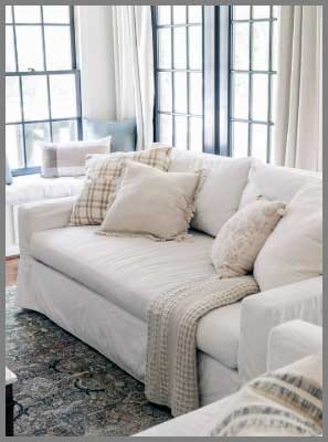 Pottery Barn Sleeper Sofa