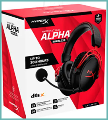 HyperX Cloud Alpha