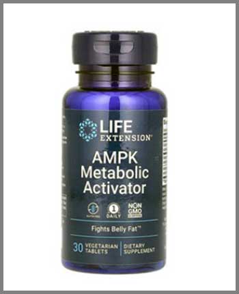 Life Extension AMPK Metabolic Activator