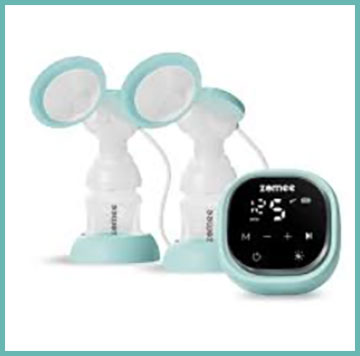 Zomee Breast Pump