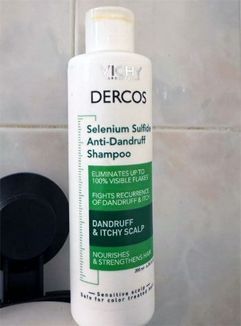 Vichy Dercos Anti-Dandruff Shampoo