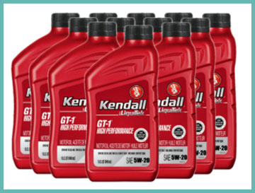Kendall Oil