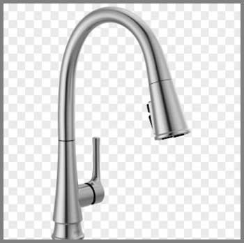 Delta Corwin Kitchen Faucet
