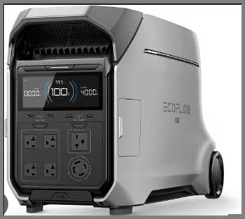 DELTA Pro 3