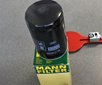 Mann Oil Filters