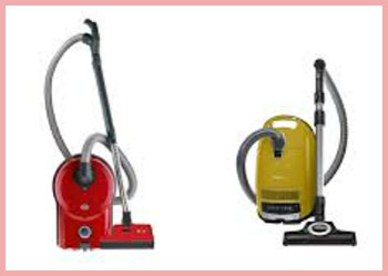 Miele C3 vs. Sebo E3