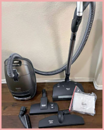 Miele C3