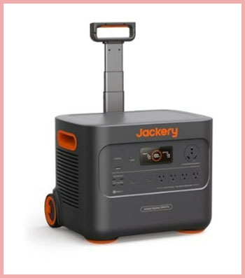 Jackery 3000 Pro