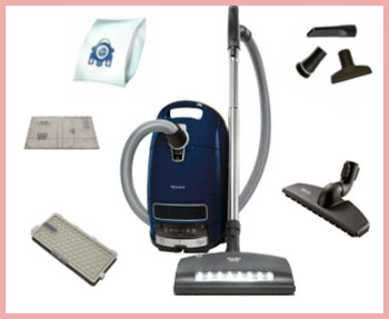 Miele Complete C3