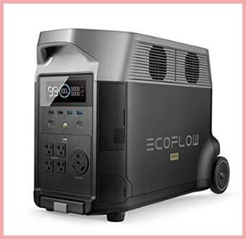 EcoFlow Delta Pro