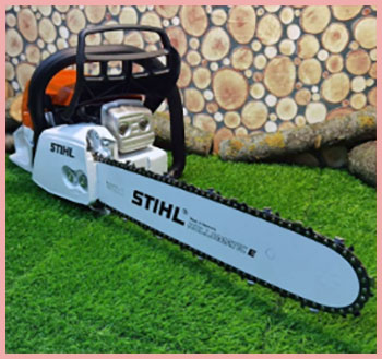 Stihl MS 391