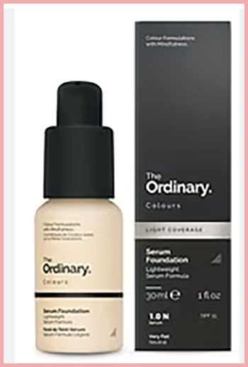 The Ordinary