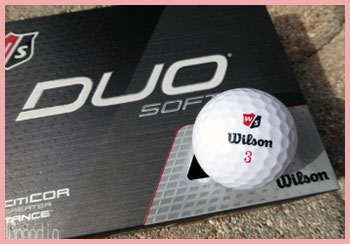 Wilson Duo Soft