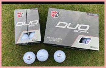 Wilson Duo Soft+