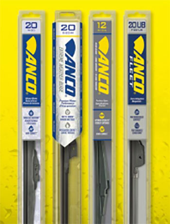 Anco Wiper Blades