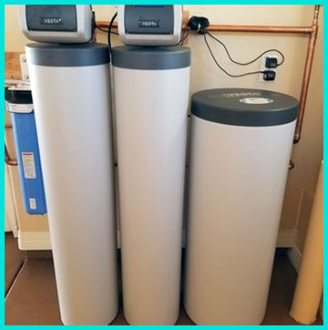 Vesta Water Softener