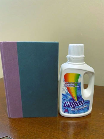 Calgon Water Softener