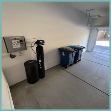 DuPure Water Softener