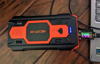 Nexpow Jump Starters