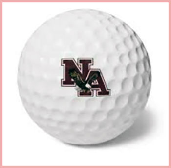 Albany Park Golf Ball