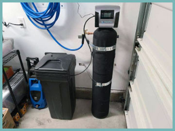 SoftPro Water Softener