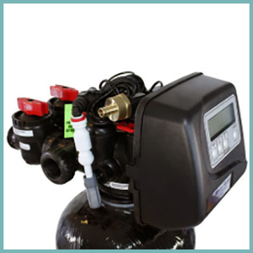 Clack WS1 Water Softener