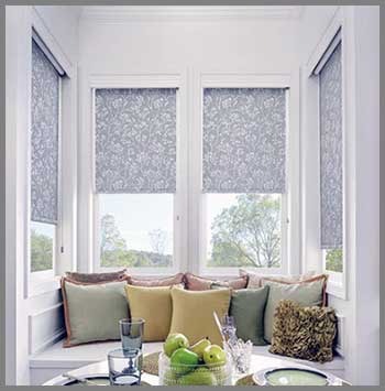 Bali Roller Shades
