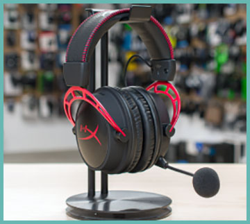 HyperX Cloud Alpha Wireless