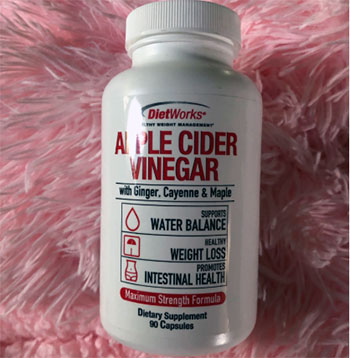 DietWorks Cider Trim DietWorks Cider Trim