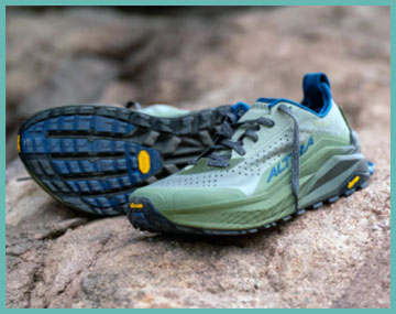 Altra Olympus 6