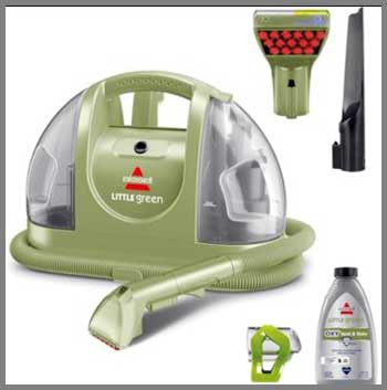Bissell Little Green