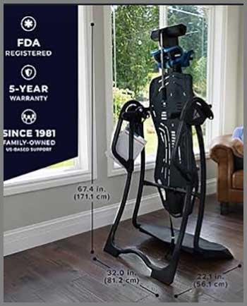 Teeter Fitspine LX9