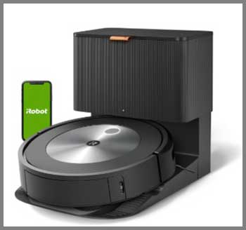 Roomba j7
